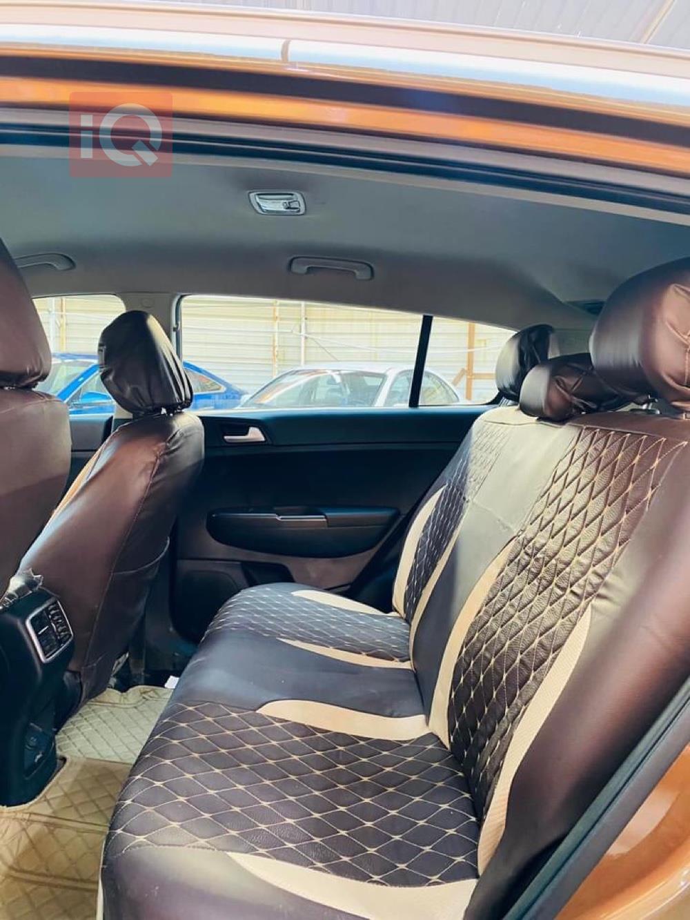 كيا سبورتاج